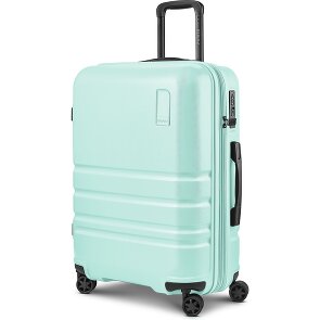 Redolz Pro ABS 4 wielen Trolley 65 cm met uitbreidingsplooi