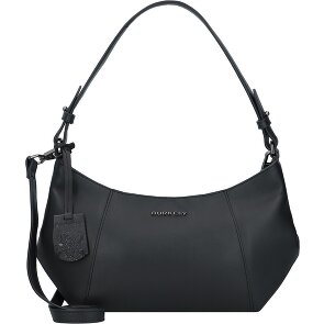 Burkely Nocturnal Nova Schoudertas Leer 32 cm