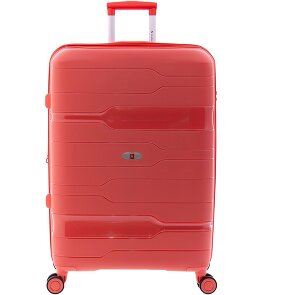 Gladiator 3800 4 wielen Trolley 77 cm met uitbreidingsplooi Gladiator 3800 4 wielen Trolley 77 cm met uitbreidingsplooi