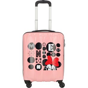 American Tourister Hypertwist Disney 2.0 4 wielen Cabinewagen 54 cm American Tourister Hypertwist Disney 2.0 4 wielen Cabinewagen 54 cm