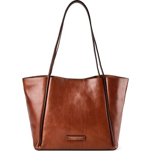 The Bridge Icons Shopper Tas Leer 38 cm