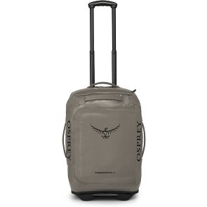 Duffle bag osprey top