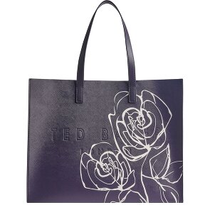 Ted Baker Alumicn Shopper Tas Leer 45 cm