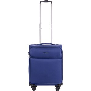 Stratic Light Plus 4 wielen Cabinewagen 55 cm Stratic Light Plus 4 wielen Cabinewagen 55 cm