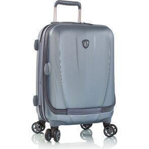 Heys Vantage 4 wielen Cabinewagen S 55 cm met uitbreidingsplooi