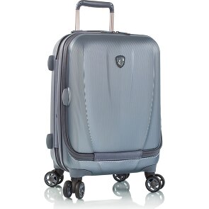Heys Vantage 4 wielen Cabinewagen S 55 cm met uitbreidingsplooi