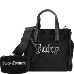 Juicy Couture Iris Velvet Rhinestones Handtas 19 cm