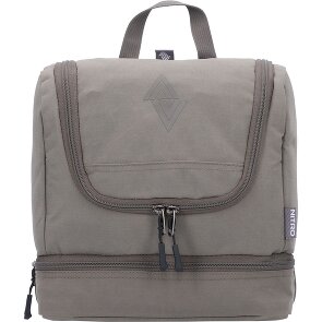 NITRO Travel Bags Toilettas 25 cm