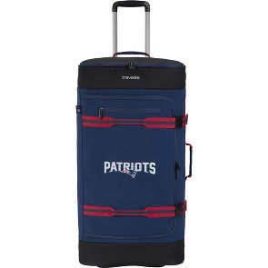 Travelite travelite x NFL 2 wielen Reistas 79 cm