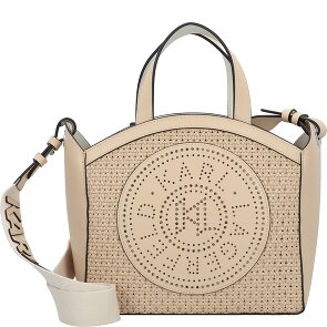 Karl Lagerfeld Essentials Handtas Leer 25 cm