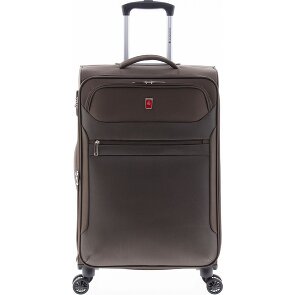 Gladiator 2000 4 wielen Trolley 68 cm met uitbreidingsplooi