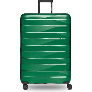 Bergpfeil Reis trolley op 4 wielen L 75 cm met uitbreidingsplooi
