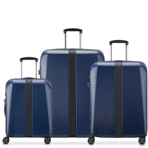 Delsey Paris Promenade Hard 2.0 4 wielen Kofferset 3-delig