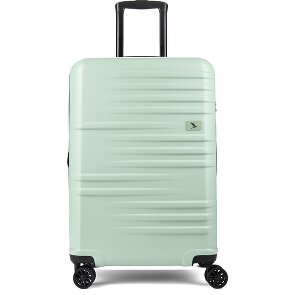 Pack Easy Mena 4 wielen Trolley 64 cm met uitbreidingsplooi