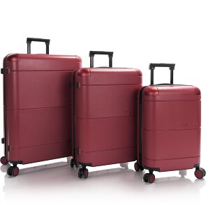 Heys Zen 4 wielen Kofferset 3-delig met uitbreidingsplooi Heys Zen 4 wielen Kofferset 3-delig met uitbreidingsplooi