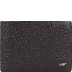 Braun Büffel Yannik Portemonnee RFID-bescherming Leer 13 cm