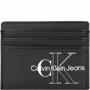 Calvin Klein Jeans Gebeeldhouwd creditcard etui 10 cm