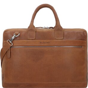 Plevier Urban Koffer Leer 43 cm Laptop compartiment Plevier Urban Koffer Leer 43 cm Laptop compartiment