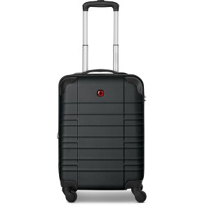 Wenger Amplar Evo 4 wielen Cabinewagen S 53 cm met uitbreidingsplooi Wenger Amplar Evo 4 wielen Cabinewagen S 53 cm met uitbreidingsplooi