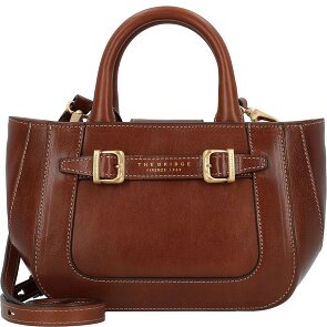The Bridge Gaia Handtas Leer 23 cm