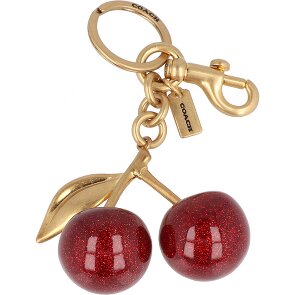 Coach Sleutelhanger Messing 7.5 cm Coach Sleutelhanger Messing 7.5 cm