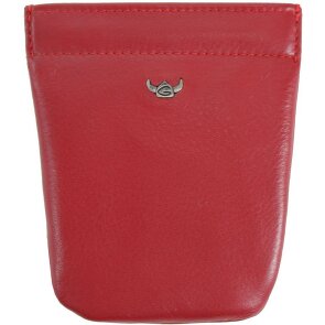 Golden Head Polo sleuteletui leer 12 cm