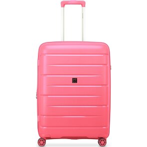 MODO by Roncato Starlight 3.0 4 wielen Trolley 66 cm met uitbreidingsplooi