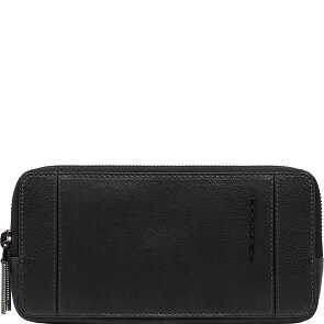 Piquadro Cronus Toilettas Leder 19.5 cm