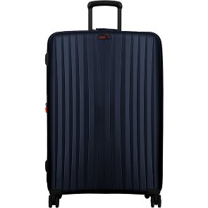 Jump Enais 4 wielen Trolley 75 cm met uitbreidingsplooi