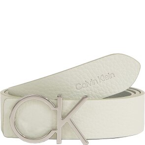 Calvin Klein CK Reversible Riem Leer