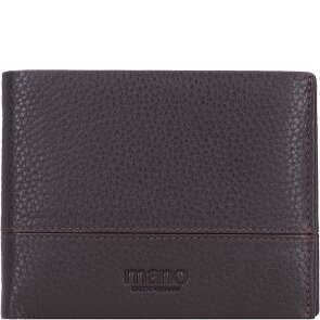 mano Don Tommas Leren Portemonnee 13 cm