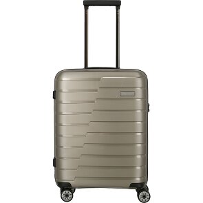 Travelite Vliegbasis 4-wielige cabinewagen 55 cm