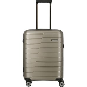 Travelite Air Base 4-wiel cabine trolley 55 cm