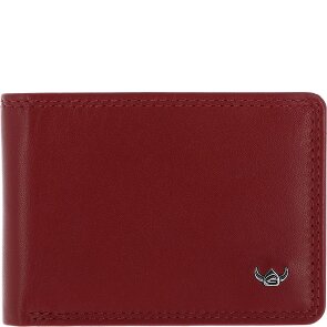 Golden Head Polo Portemonnee RFID-bescherming Leder 10 cm