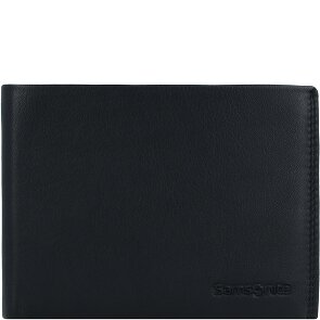 Samsonite Attack 2 Portemonnee RFID Leer 12,5 cm