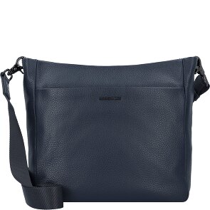 Mandarina Duck Mellow Leather Schoudertas Leer 30 cm Mandarina Duck Mellow Leather Schoudertas Leer 30 cm