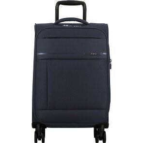 Jump Monthélys 4 wielen Cabinewagen 55 cm met uitbreidingsplooi