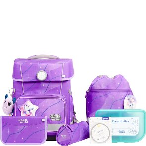 School-Mood Champion Pro Schooltas set 7-delig