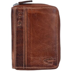 camel active Melbourne RV Portemonnee Leer 10,5 cm