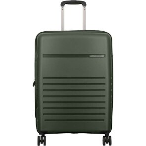 Jump Aven 4 wielen Trolley M 65 cm met uitbreidingsplooi
