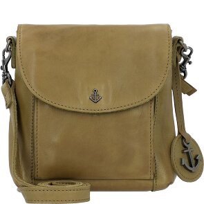 Harbour 2nd Iben Mini tas Schoudertas Leer 18 cm