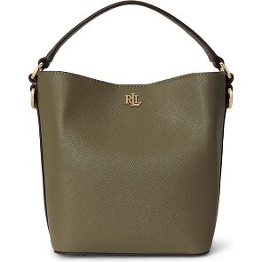 Lauren Ralph Lauren Reese Mini handtas Leder 13 cm