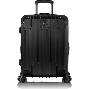 Heys Xtrak 4 wielen Cabinewagen S 55 cm met uitbreidingsplooi