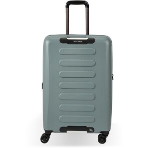 Hedgren Comby Grip M Exp 4 wielen Trolley M 65 cm met uitbreidingsplooi