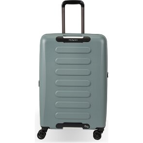 Hedgren Comby Grip M Exp 4 wielen Trolley M 65 cm met uitbreidingsplooi