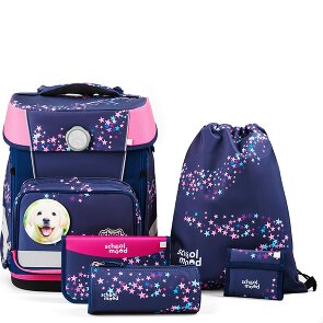 School-Mood Champion Maxx Schooltas set 6-delig