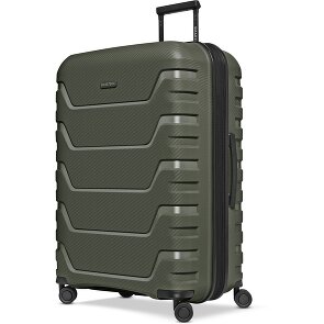 Smartbox Edition 01 4 wielen Trolley 76 cm met uitbreidingsplooi