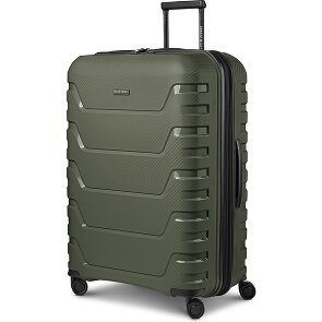 Smartbox Edition 01 4 wielen Trolley 76 cm met uitbreidingsplooi