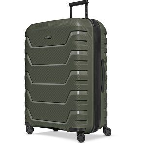 Smartbox Edition 01 4 wielen Trolley 76 cm met uitbreidingsplooi Smartbox Edition 01 4 wielen Trolley 76 cm met uitbreidingsplooi