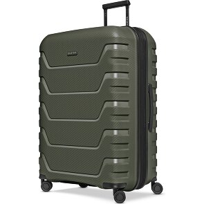 Smartbox Edition 01 4 wielen Trolley 76 cm met uitbreidingsplooi